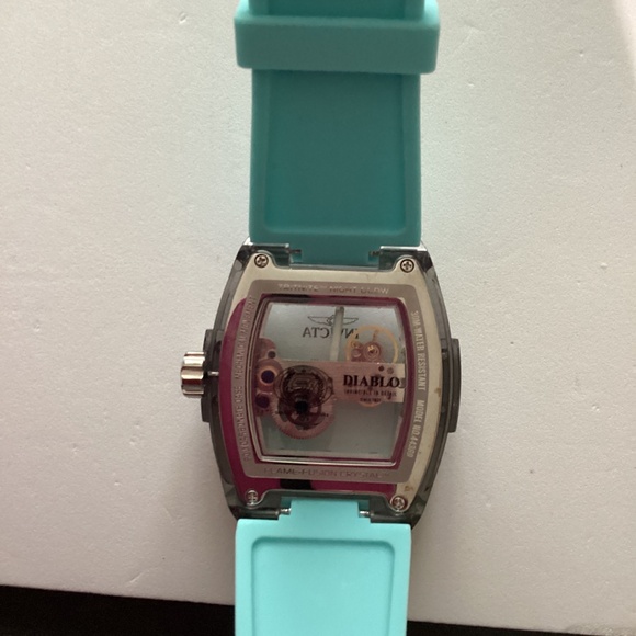 Invicta S1Rally Diablo mechanical movement watch - Picture 2 of 2